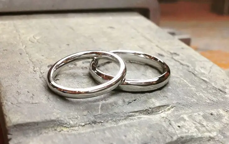 結婚指輪・貴金属コース