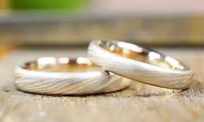 結婚指輪・貴金属コース