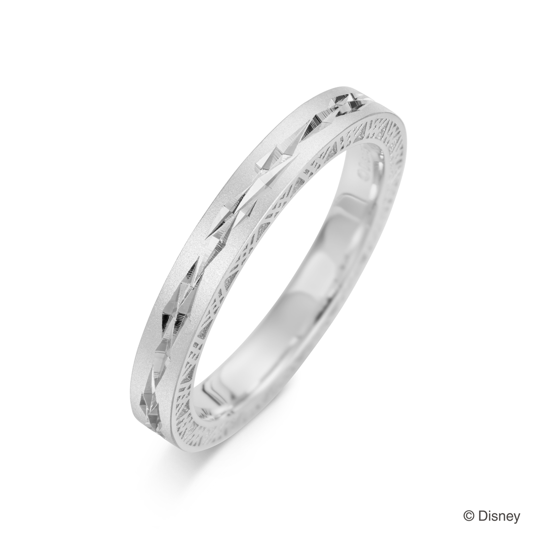 『アナと雪の女王』[RDAN-502]｜結婚指輪（マリッジリング）_2