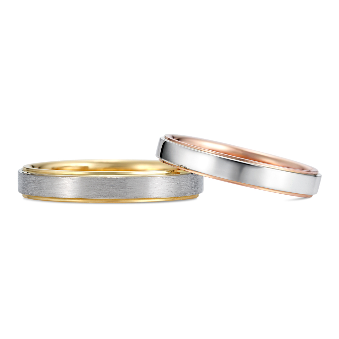 アレンジオーダー品[RC-280-tex]｜結婚指輪（マリッジリング）_0