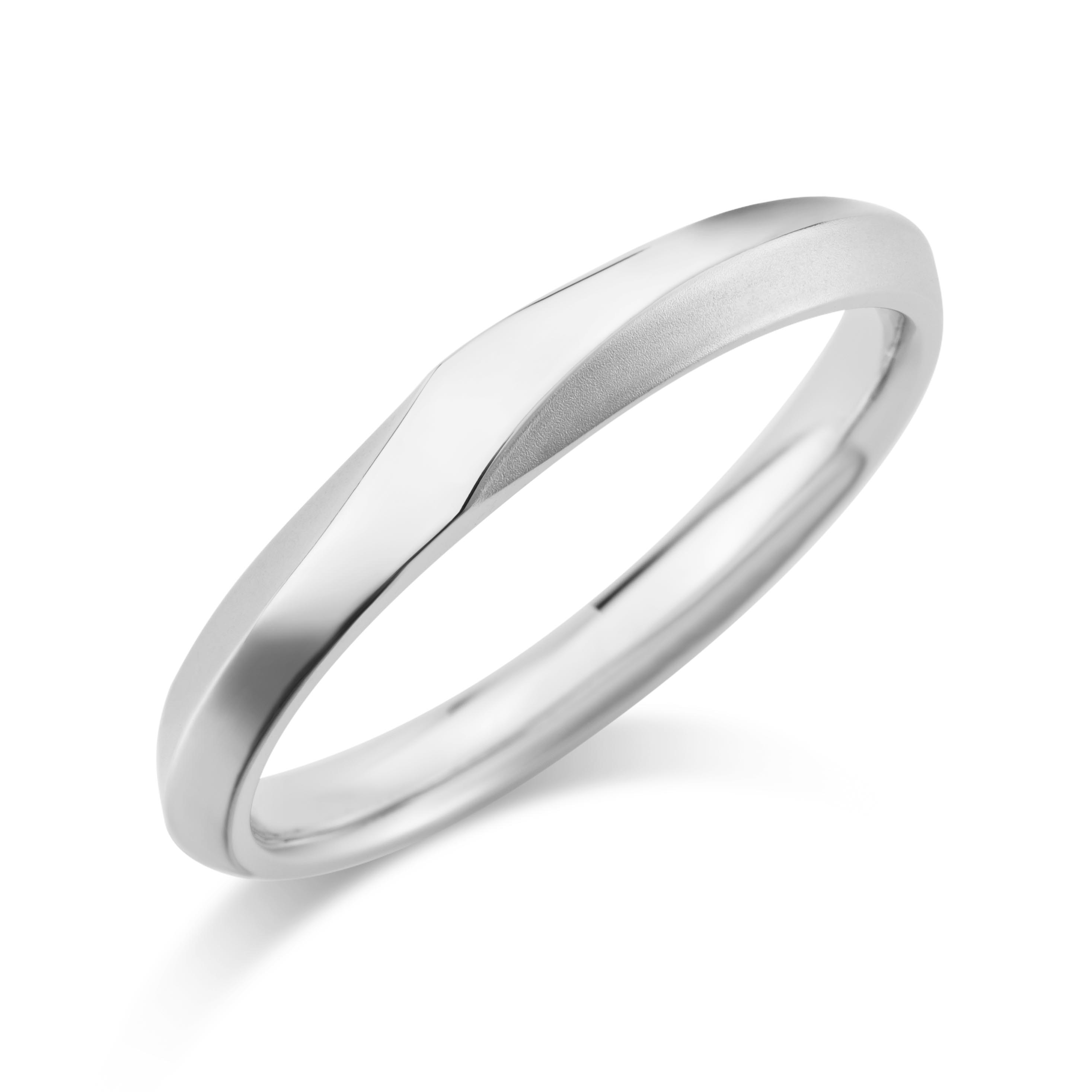 フォルテ（ストレートライン）[RE-190]｜結婚指輪（マリッジリング）_2