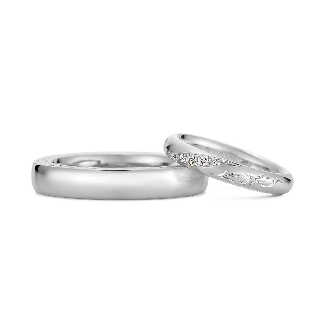 結婚指輪[ODM-038]｜オーダーメイド-マリッジリング-_0