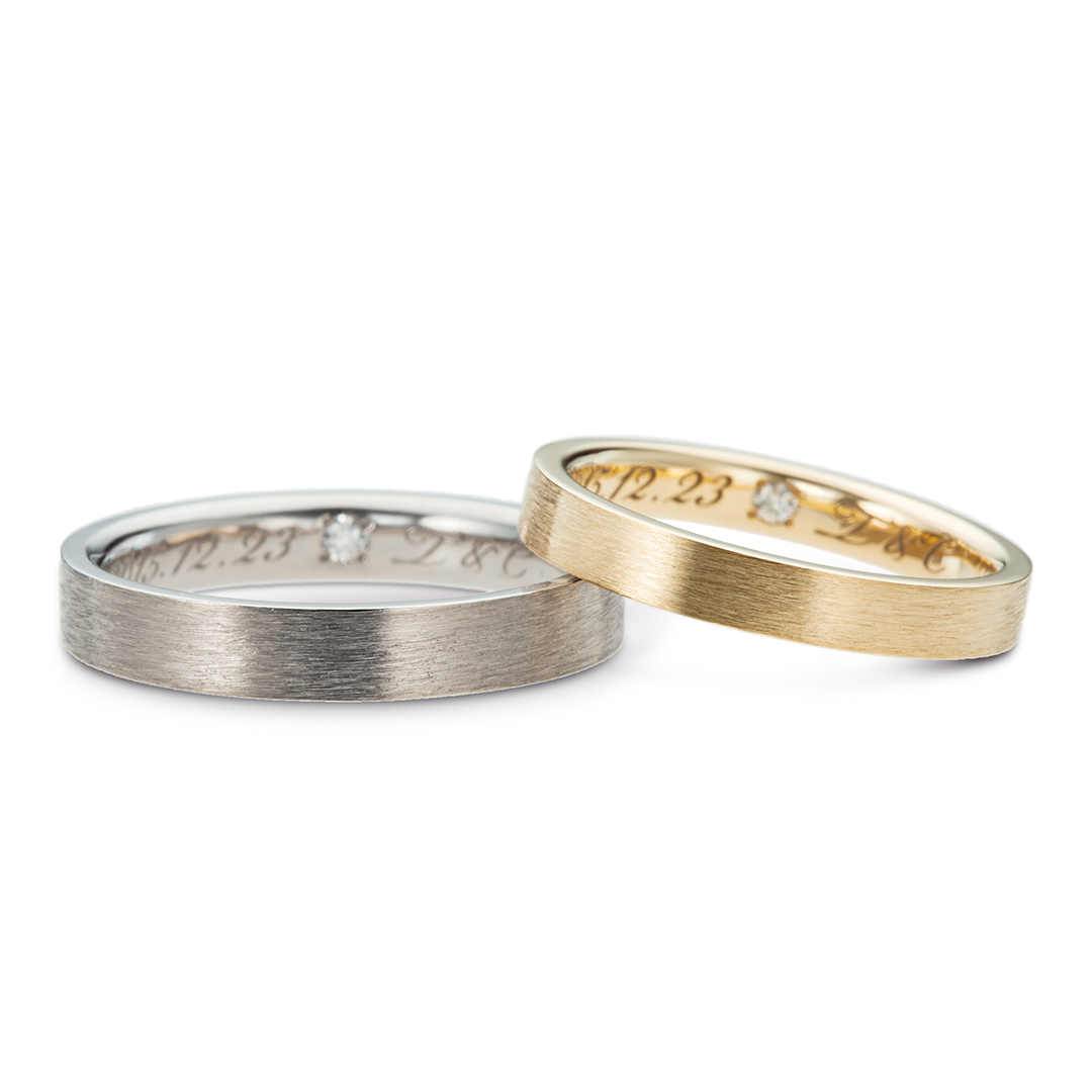 結婚指輪[ODM-040]｜オーダーメイド-マリッジリング-_0