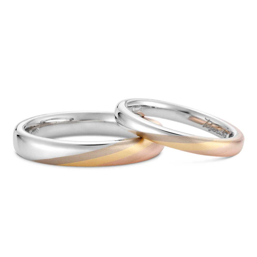 結婚指輪[ODM-041]｜オーダーメイド-マリッジリング-_0