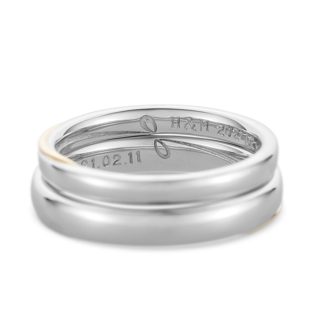 結婚指輪[ODM-069]｜オーダーメイド-マリッジリング-_1