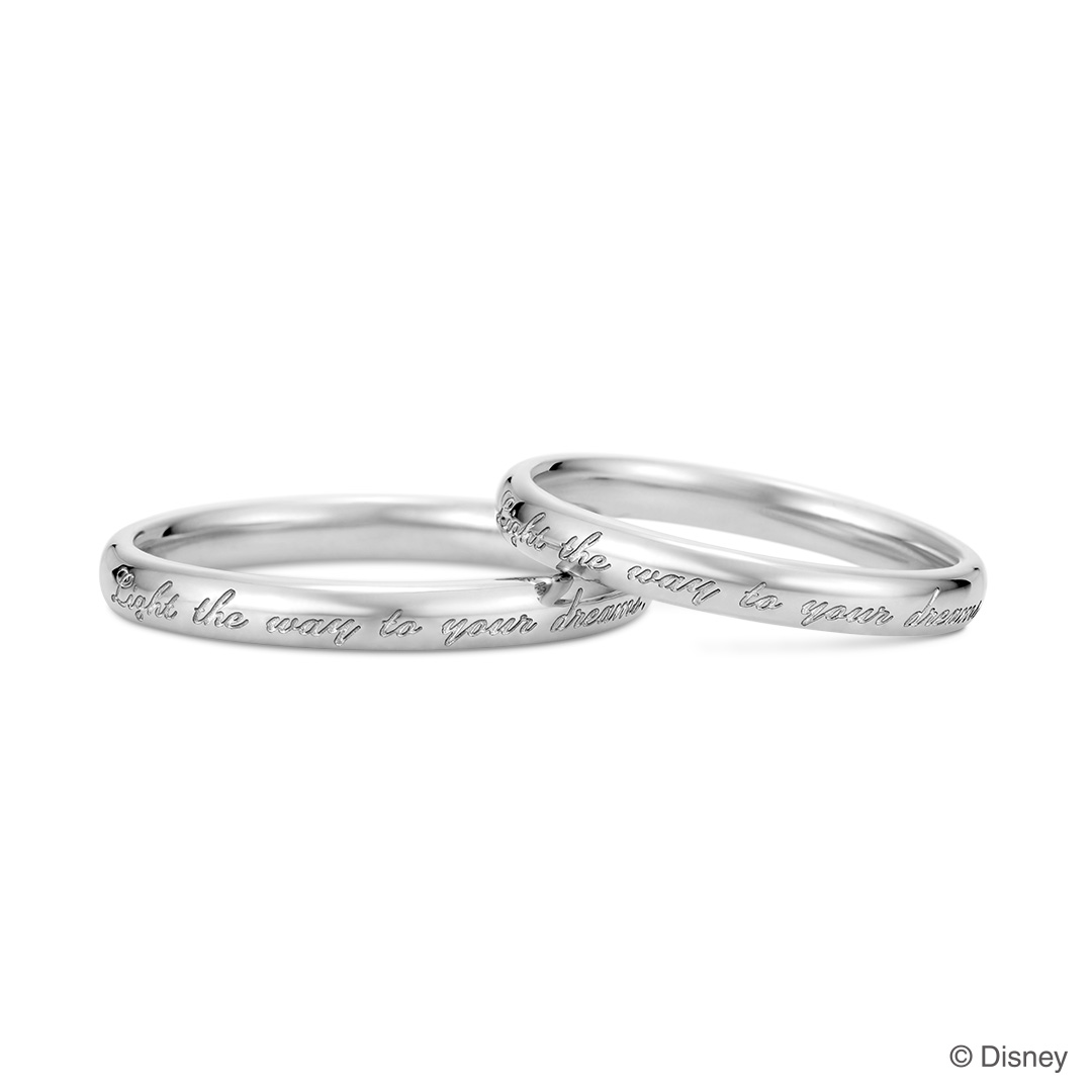 ラプンツェル[RDE-117]｜結婚指輪（マリッジリング）_0
