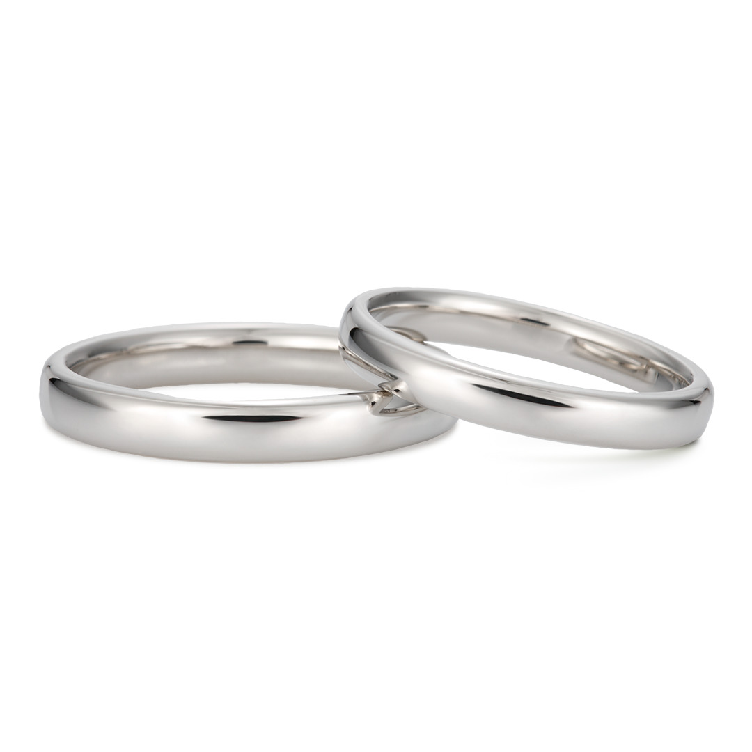 ピェネッツァ（平甲丸タイプ）[RS-624]｜結婚指輪（マリッジリング）_1