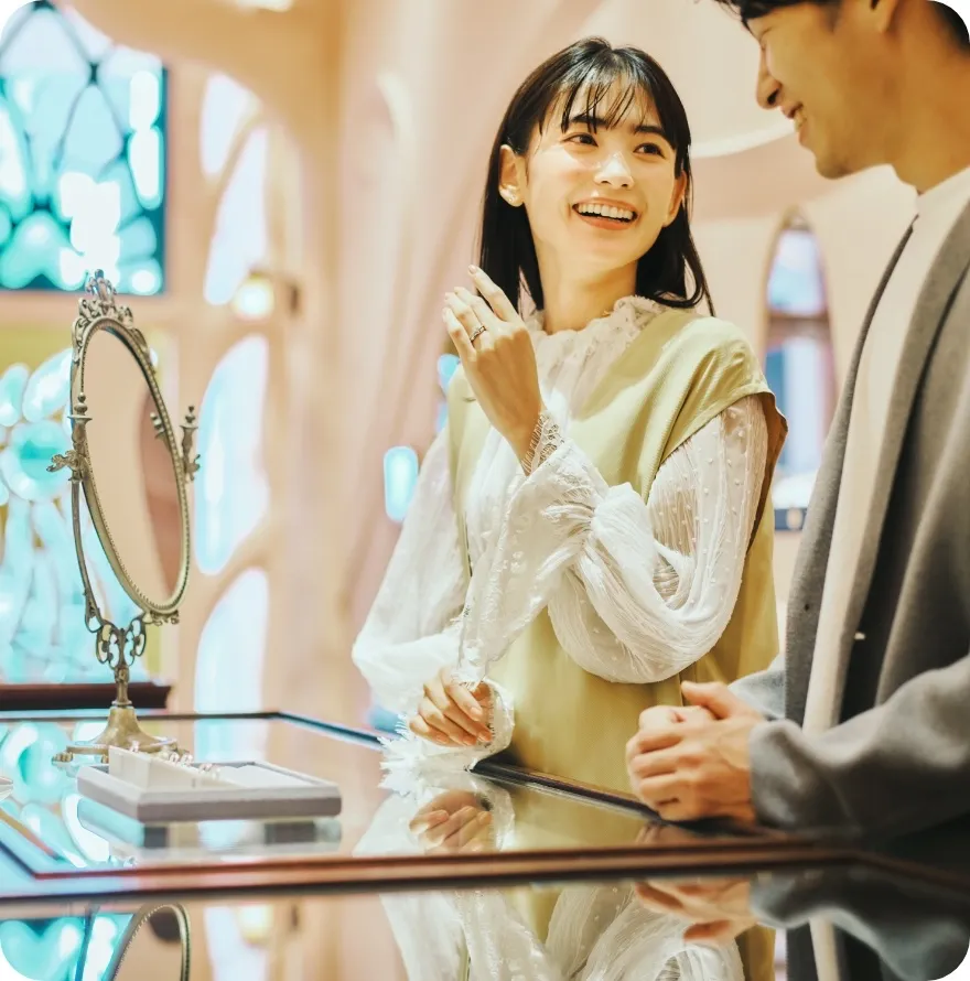ふたりのためのデザイン提案