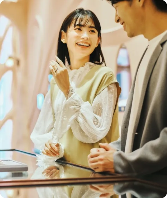 ふたりのためのデザイン提案