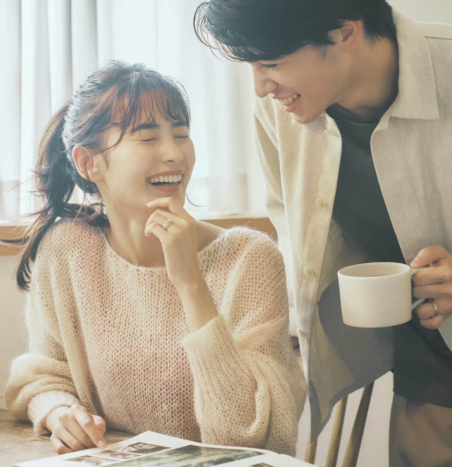 ケイウノは50万組以上のカップルの細やかな要望に応えてきたブランド