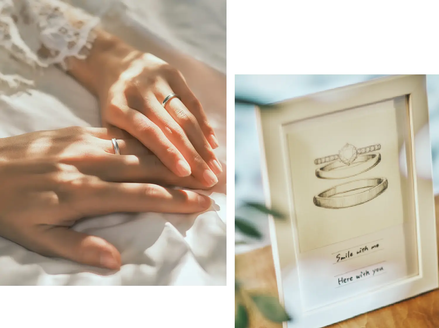 デザイン・製作・販売を一貫して行い既製品と同じような価格でオーダーメイドを楽しめます。