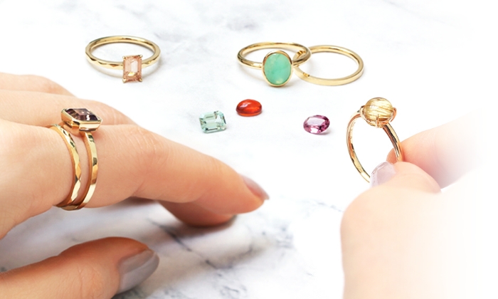 Select Gem Ring