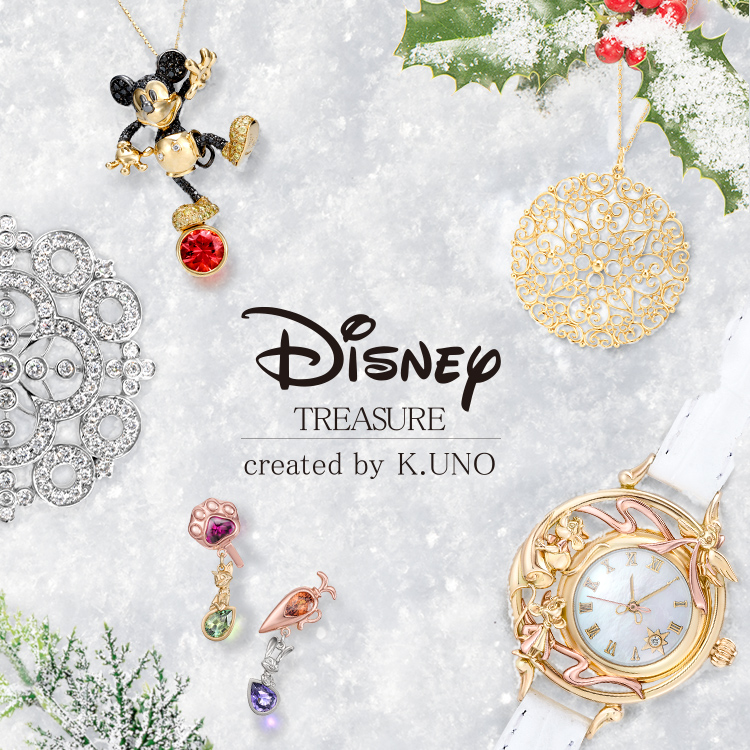 Disney> Holiday Season Fair 11/5(金)~12/30(木) | K.UNO Disney> Holiday Season Fair 11/5(金)~12/30(木) | K.UNO