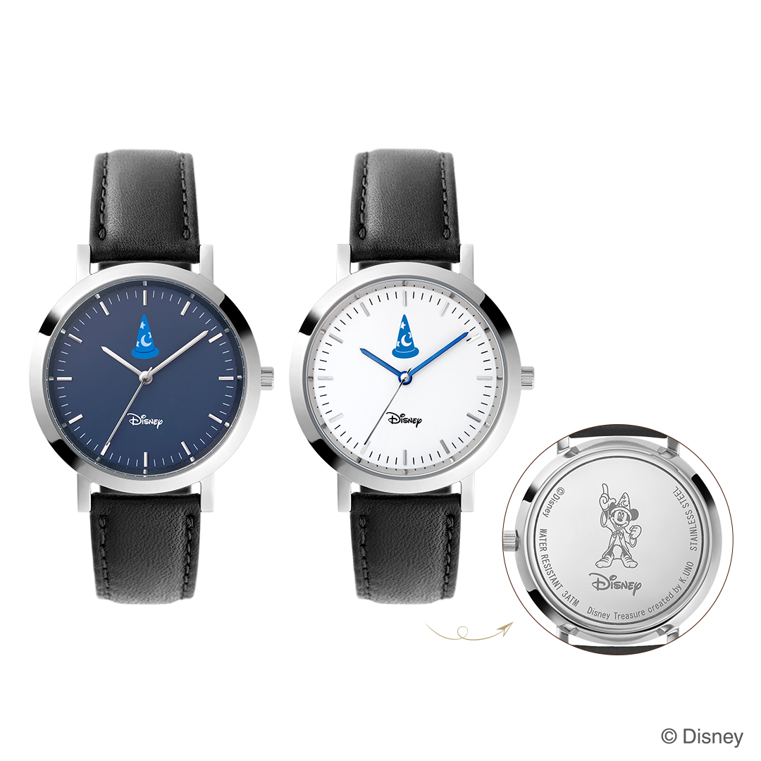 【3/1】Disney/新作時計『Walt Disney “FANTASIA” Watch』を発売します