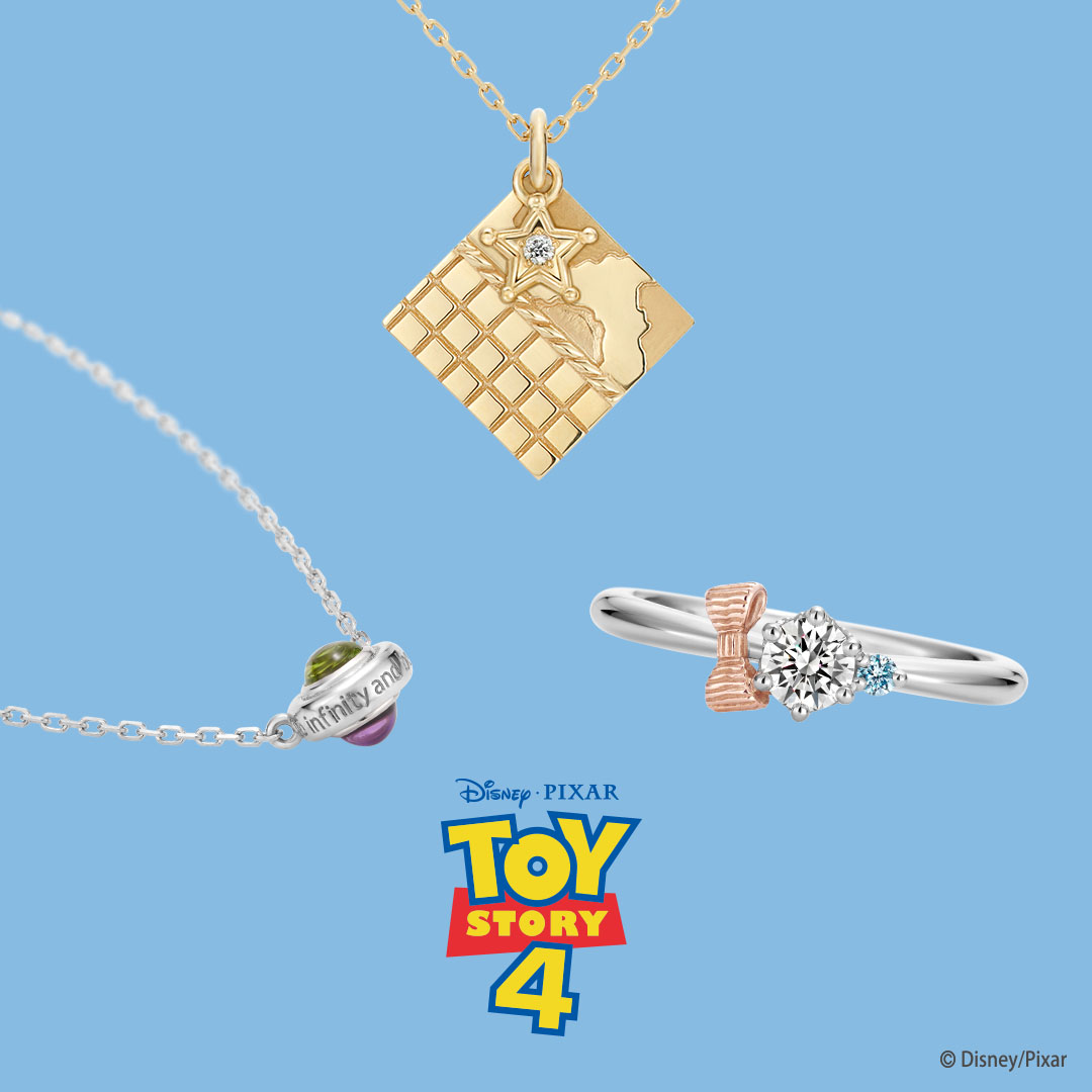 ＜Disney＞Summer Jewelry Fairを開催します（ジェイアール名古屋タカシマヤ店）