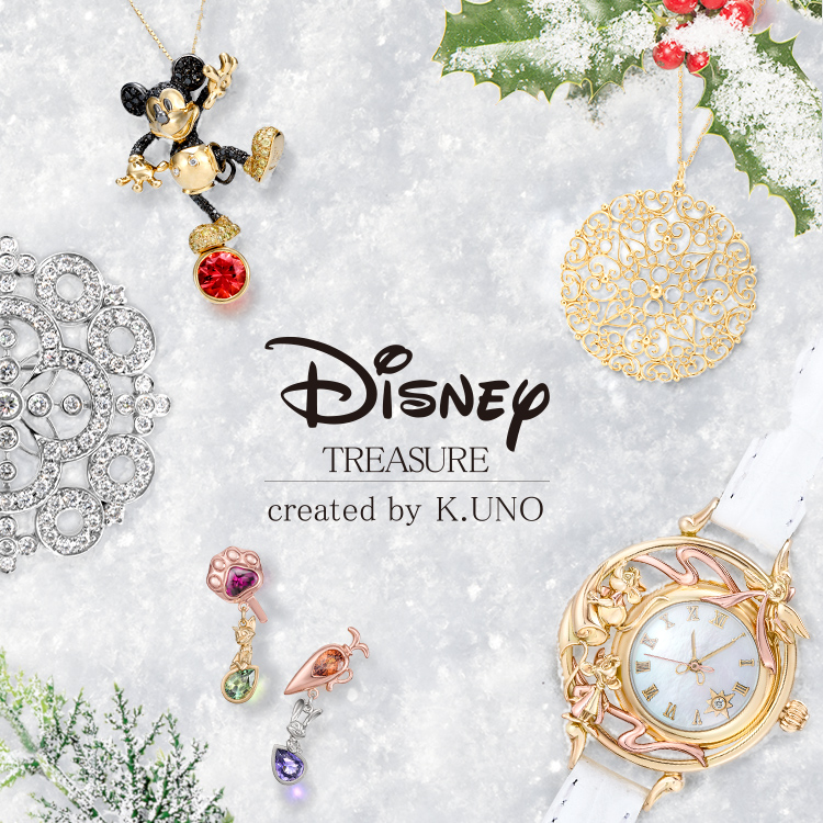 ＜Disney＞ Holiday Season Fair 11/5(金)～12/30(木)