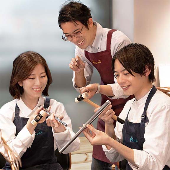 人気のDIY「貴金属コース」に新プランが登場（7/25）
