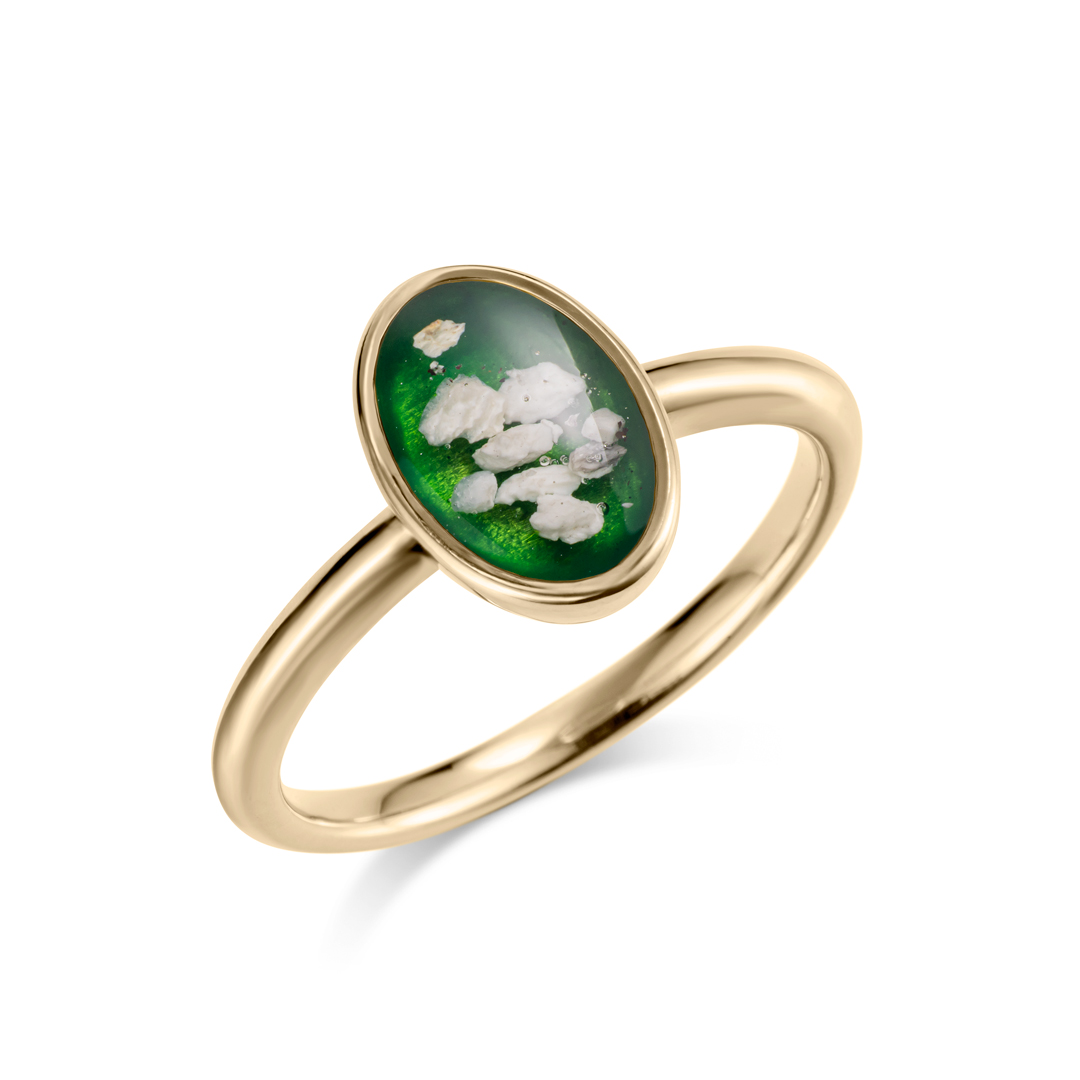 新作メモリアルリングを4種類発売します。（1/24）