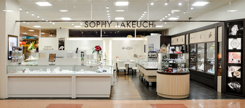 TAKEUCHIフェアモール福井エルパ店