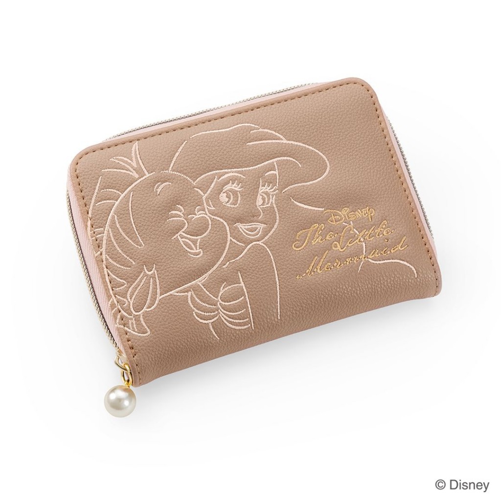 Disney リトル マーメイド ジュエリーポーチを発売します 8 6 K Uno ケイウノ