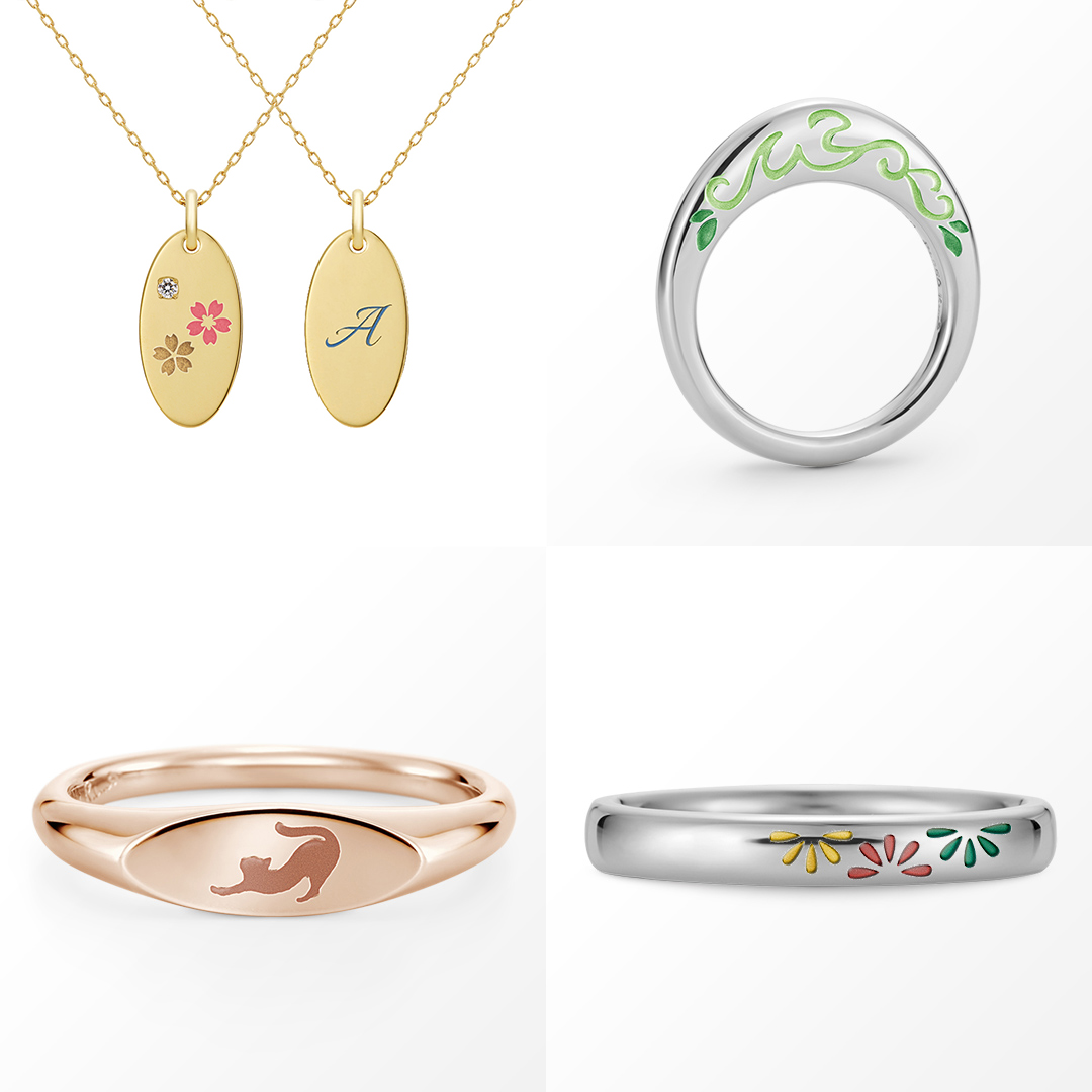 手作りサービス フリーライティング カラーコース 着色体験 を開始します 7 2 K Uno ケイウノ