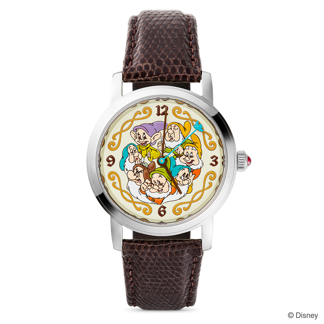 お客さまストーリー | Story.85 「7人のこびと」時計 | K.UNO（ケイウノ） 