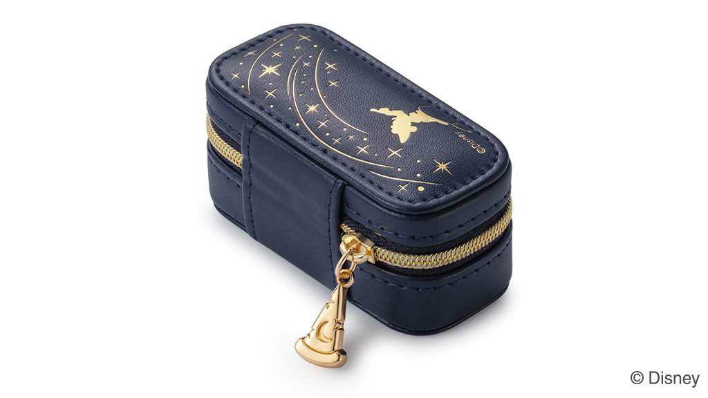 Disney＞『ファンタジア』をモチーフにしたジュエリーケースを発売し 