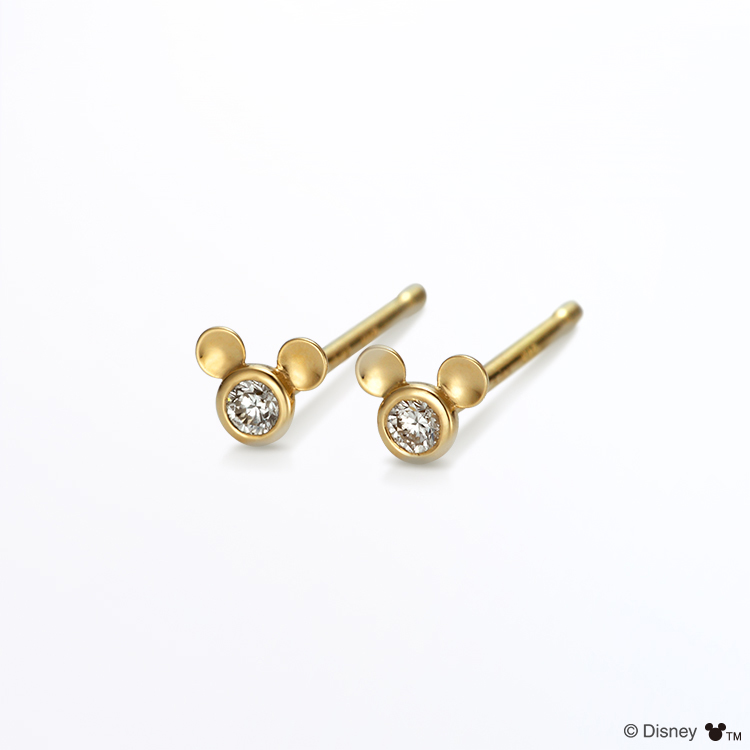 ミッキー ピアス