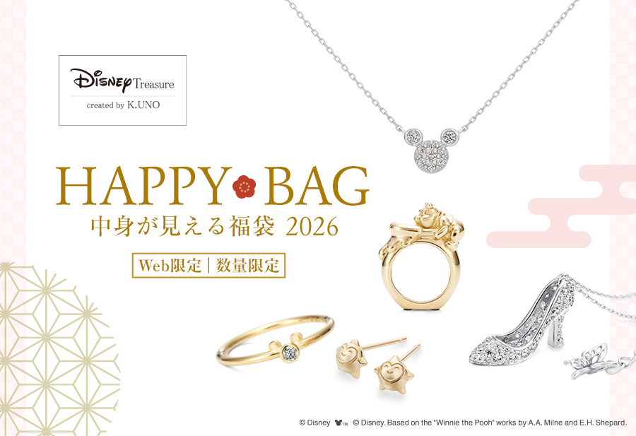 ディズニーhappybag