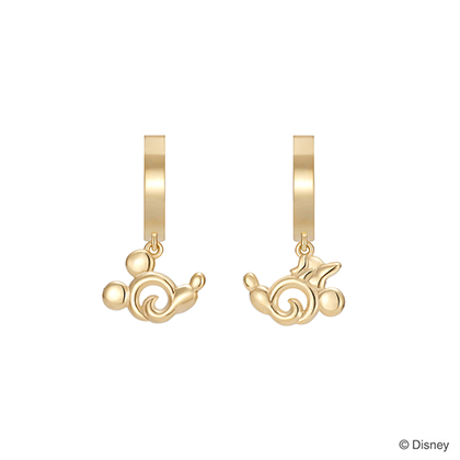 Petit Arabesque -Mickey & Minnie-