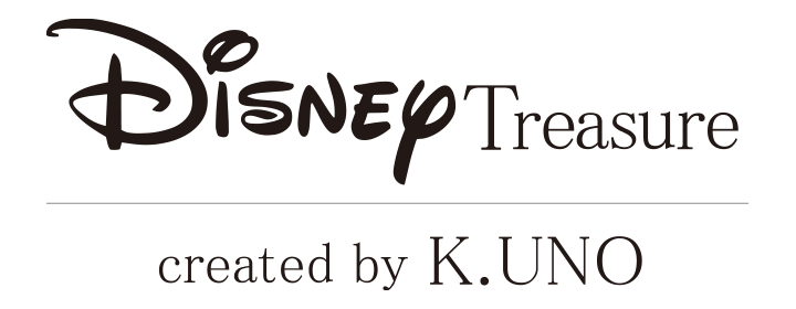 Disney Treasure created by K.UNO