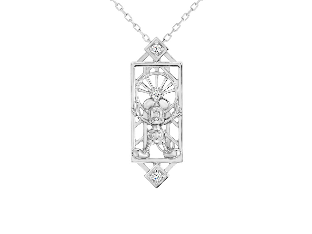 Disney100 limited Necklace -Mickey-（３/10発売）