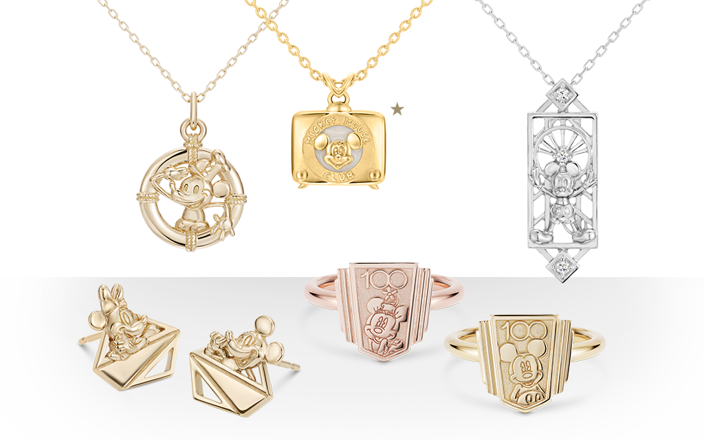 ディズニー100限定コレクション