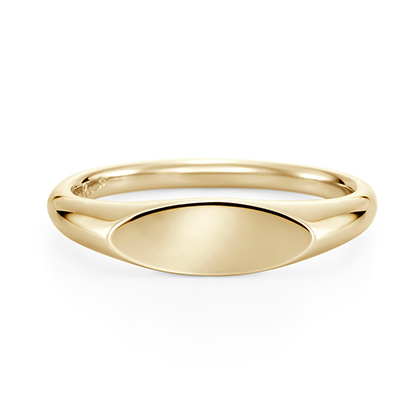 Signet Ring(Oval)