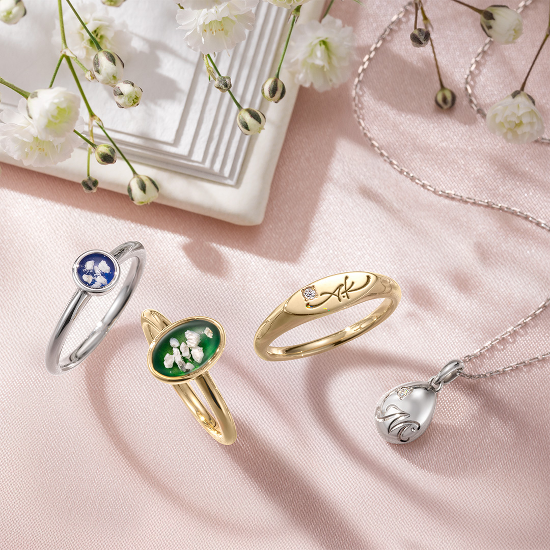 メモリアルジュエリー