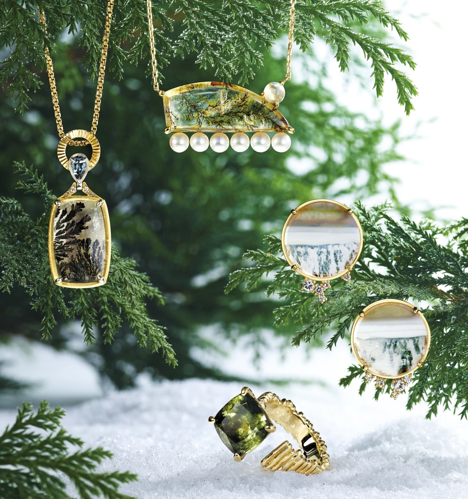 Ordermade Jewelry