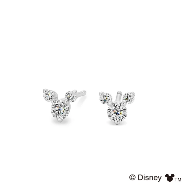ミッキーマウス ピアス