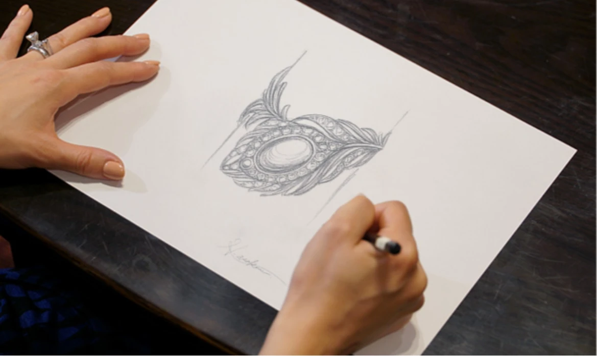 デザイン画