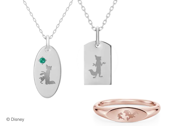 ズートピアネックレス