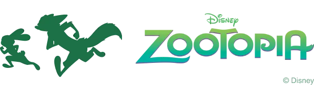 ズートピアジュエリー