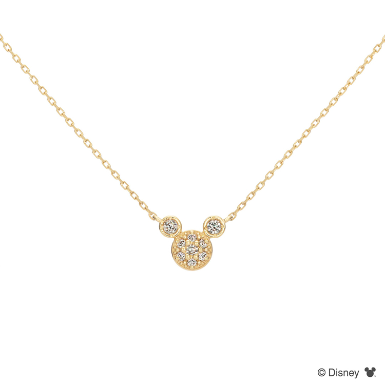 Mickey Mouse Sparkle -All Diamond-