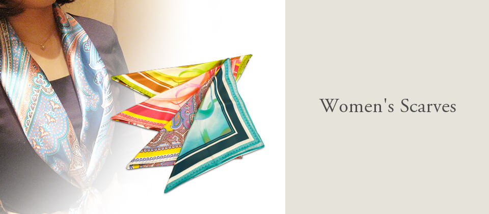 Women's Scarves