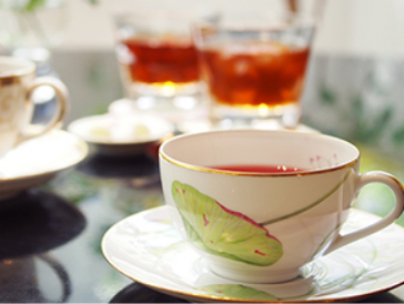 ノンカフェインドリンク