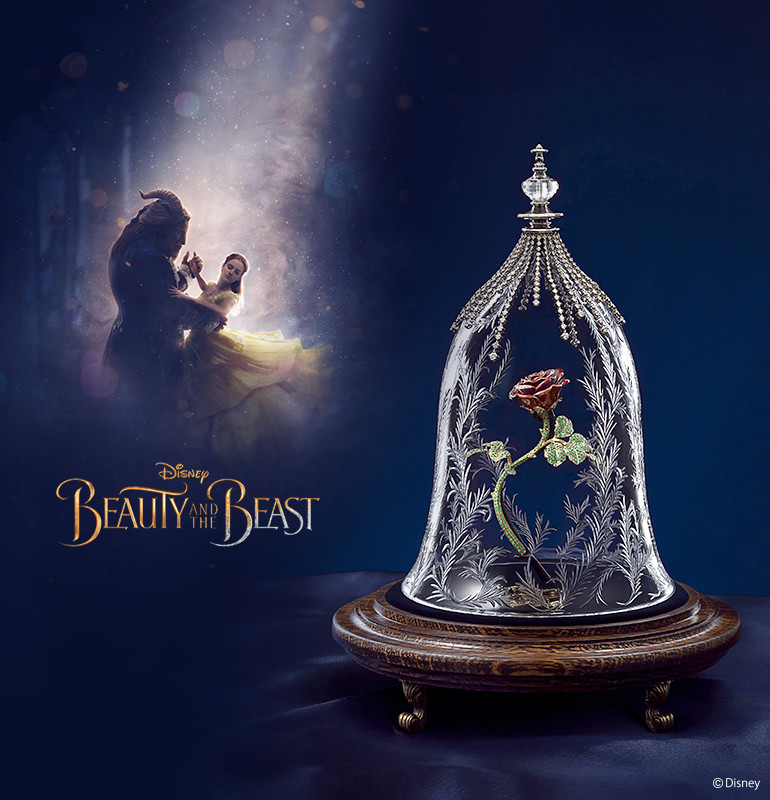 商品名：BEAUTY AND THE BEAST ROSE