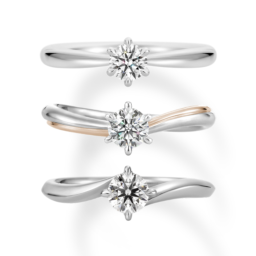 プロポーズリング