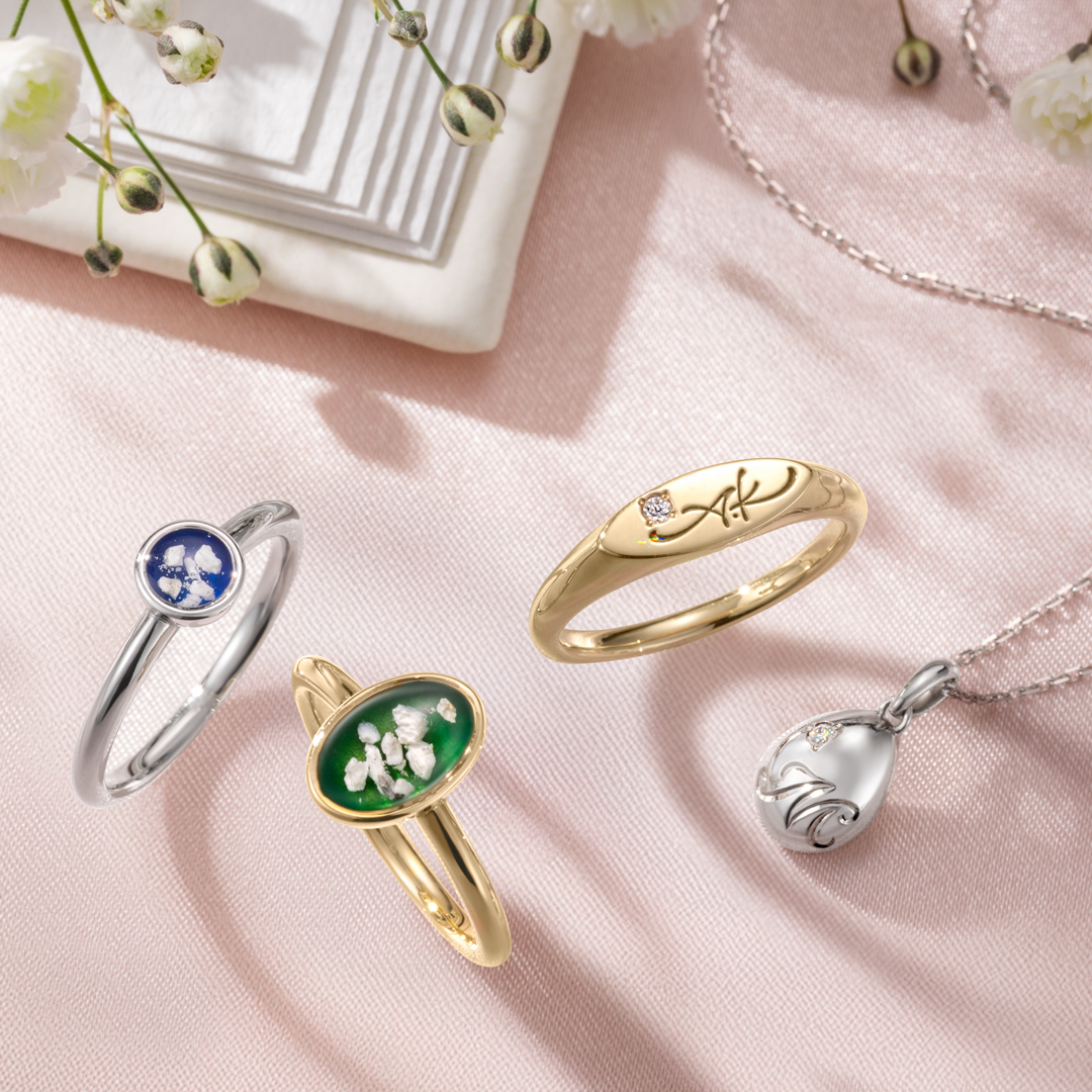 メモリアルジュエリー