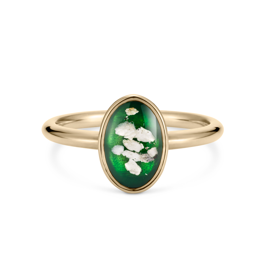 クオーリア -オーバル-[RS-676]｜ファッションリング_1