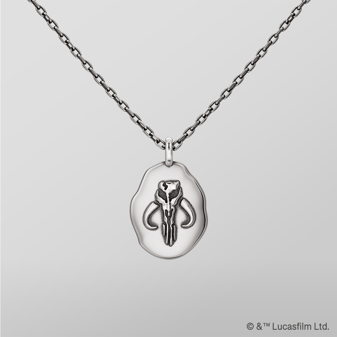 【4/29発売】『THE MANDALORIAN』/ ネックレス