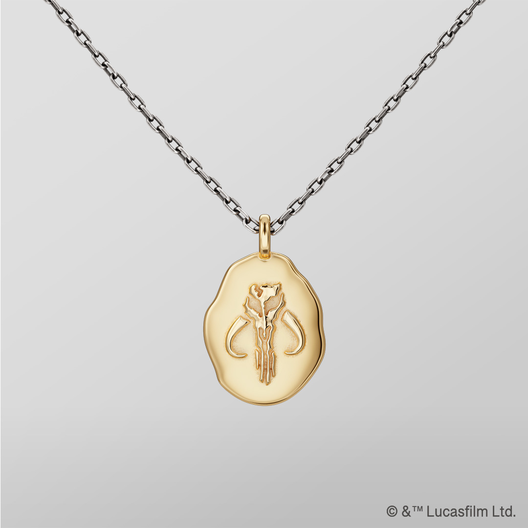【4/29発売】『THE MANDALORIAN』/ ネックレス