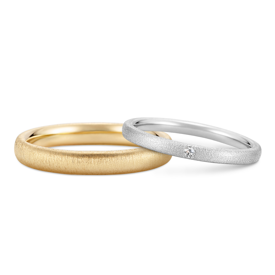 アレンジオーダー品[RS-624-tex]｜結婚指輪（マリッジリング）_0
